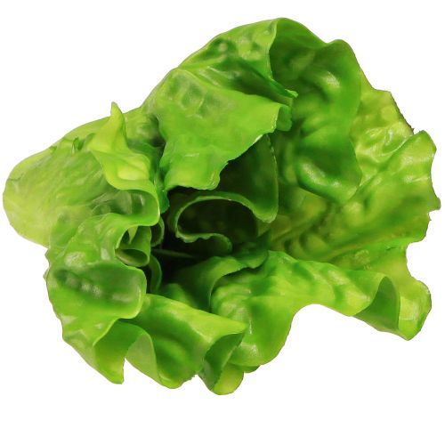Artikel Sallad konstgjord salladsmatdocka Ø12cm