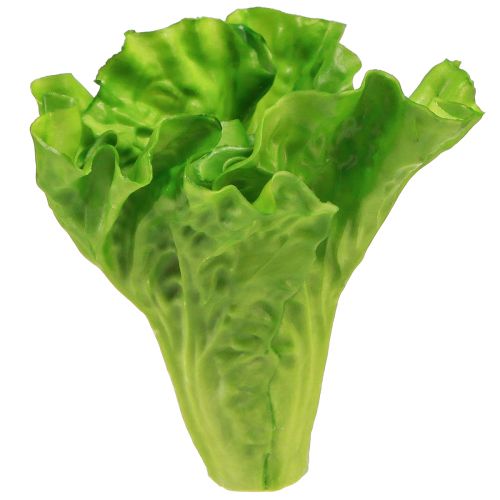 Artikel Sallad konstgjord salladsmatdocka Ø12cm