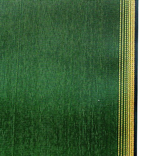 Kransband moiré 175mm, mörkgrön