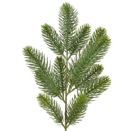 Konstgjorda grangrenar granplock i grönt L50cm 3 st