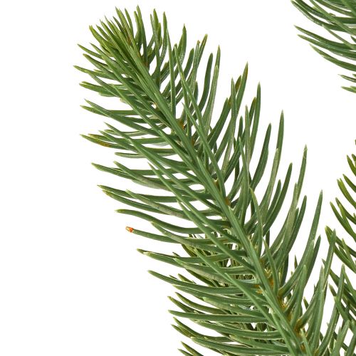 Floristik24 Konstgjorda grangrenar granplock i grönt L50cm 3 st