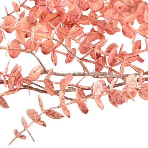 Artikel Konstgjord eukalyptus hängande rosa konstgjord växt höst 150cm