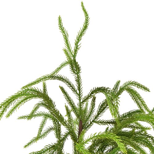 Artikel Konstgjord julgran i kruka Mini konstgjord barrträd 68cm