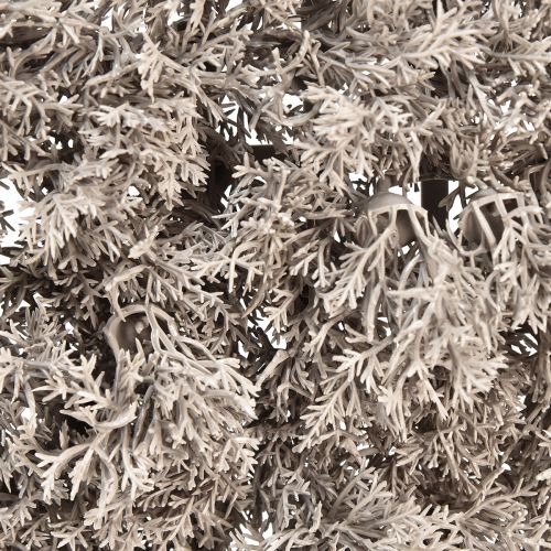 Artikel Konstgjord Mossa Realistisk Mossa Matta Konstgjord Mossa Grå 25×25cm