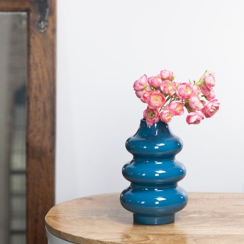 Artikel Konstgjord Ranunkelbukett, Snygg Borddekoration, 32 cm, 5 Styck