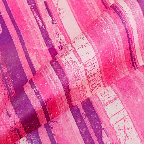 Artikel Manschettpapper 25cm 100m Rosa