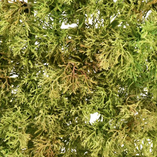Artikel Konstgjord mossmatta – perfekt för mossbild ljusgrön 25×25cm
