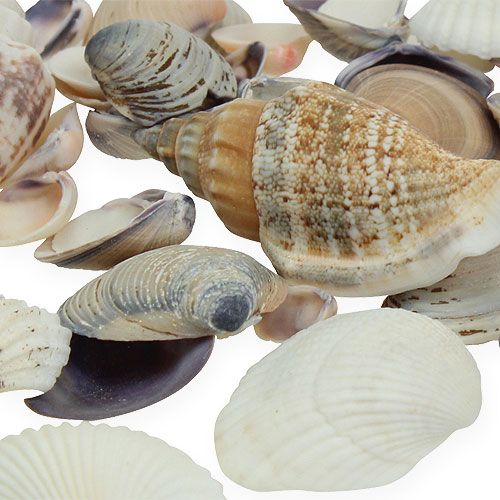 Artikel Naturlig musselmix 400g