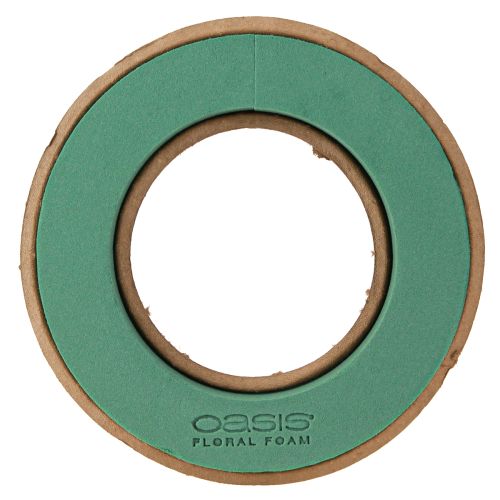 OASIS® Biolit® Ring/Krans 24cm 4 st