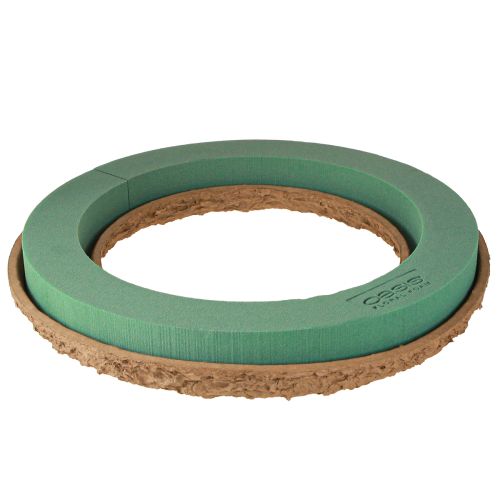 Artikel OASIS® Biolit® Ring/Krans 38cm 2 st