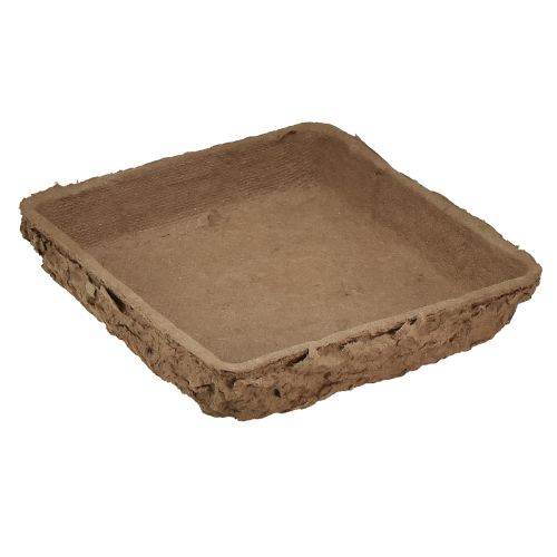 Artikel Oasis Biolit underlag ½ blommigt skumtegel 13×13×2cm 12 st