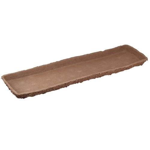 Artikel Oasis Biolit underlag för 2 blommiga skumplattor 48×13×2cm 7 st