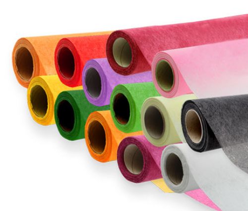 Dekorativ fleece 60cm x 20m