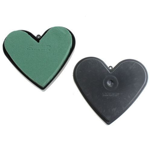 Artikel Plug-in material hjärta med bas 13cm 6 st