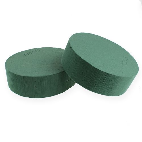 Floristik24 OASIS® Ideal cylinder stor 22cm 2 st