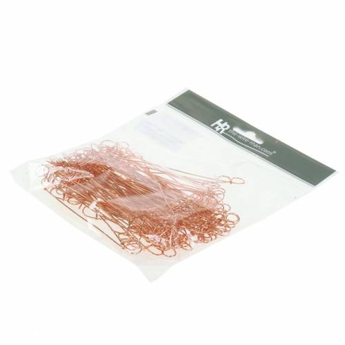 Artikel Öljebindningstråd koppar 1mm x 120mm 100 st