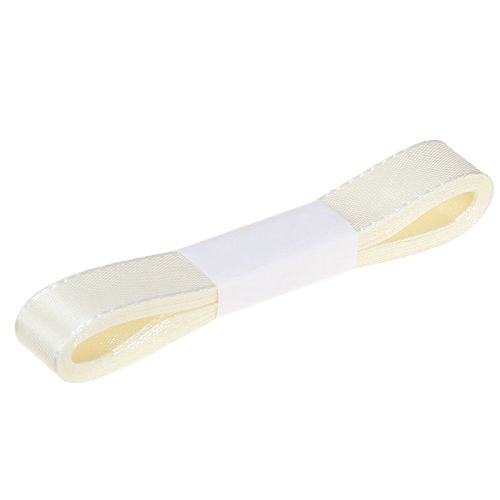 Artikel Dekorativt band presentband krämfärgad bandkant 15mm 3m 10 st