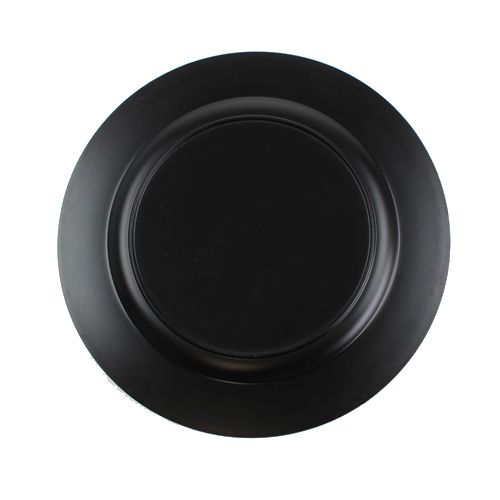 Artikel Plastplattor silver Ø17cm 10p