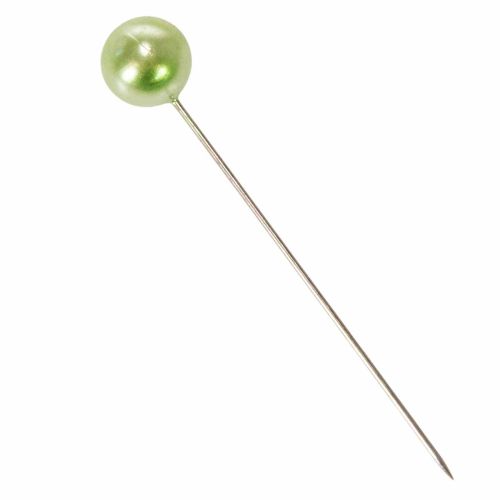 Pärlhalsstift, äppelgrönt,