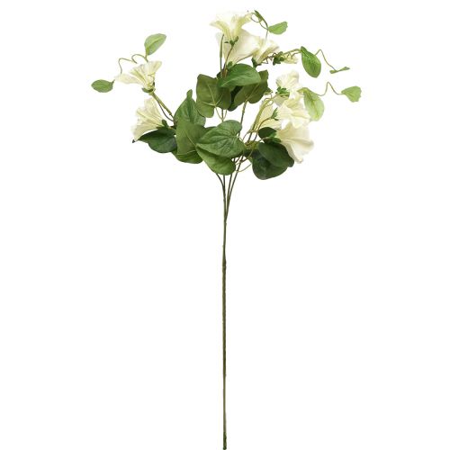 Artikel Petunia konstgjorda trädgårdsblommor vita 85cm