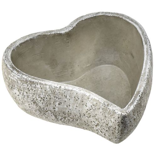 Artikel Växtskål hjärta växt hjärta grav skål bordsdekoration 20×21,5×8,5cm