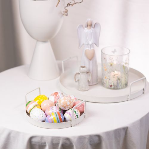 Artikel Växtbricka för mångsidig användning i hemmet och trädgården, 18 cm