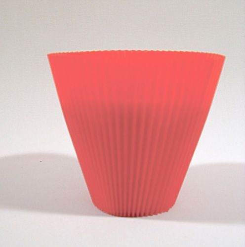 Floristik24 Plisserade muddar lax 8,5 cm (100 st.)