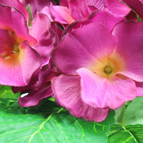 Floristik24 Konstgjorda blommor primula rosa