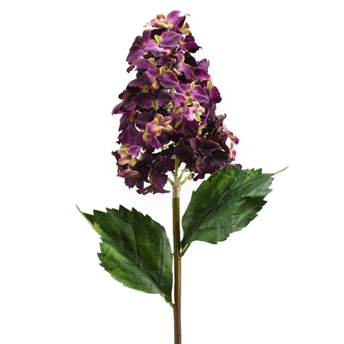 Floristik24 Konstgjord panicle hortensia lila 74cm