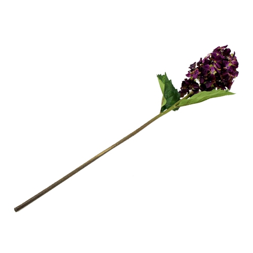 Floristik24 Konstgjord panicle hortensia lila 74cm