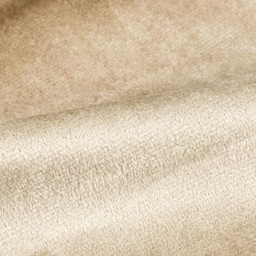 Artikel Bordslöpare i sammet beige, 28×270cm - Elegant bordslöpare dekorativt tyg för festlig dekoration