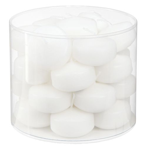 Artikel Flytljus Vita 4,5cm 28 st