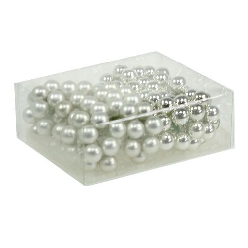 Artikel Spegelbär silvermix 20mm 140p