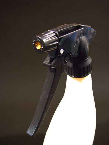 Floristik24 Sprayflaska 0,5 liter panna