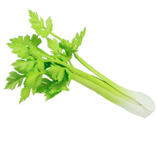 Artikel Konstgjorda stjälkselleri grönsaksdekoration med riktig touch 30cm