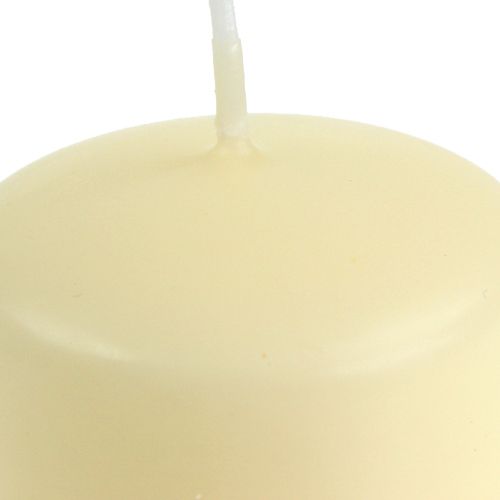 Artikel Pelarljus krämljus H145mm Ø50mm kräm 12st