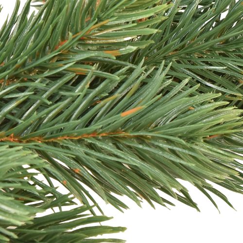 Artikel Konstgjord grankrans grön liten julkrans Ø25cm