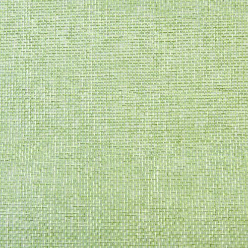 Artikel Bordslöpare grön ljusgrön med jute, dekorativt tyg 29×450cm - Elegant bordslöpare för din festliga dekoration