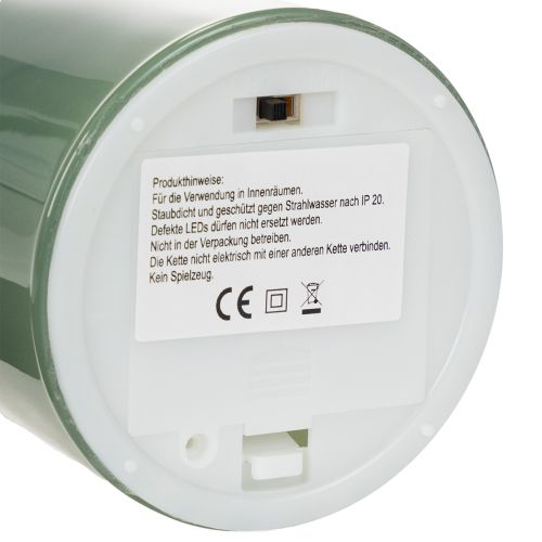 Artikel LED-bordslampa med blommönster för elegant vardagsrumsbelysning, 23 cm