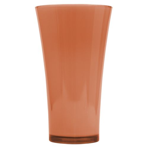 Artikel Vas Rosa Blomster Vas Dekorativ vas Fizzy Siena Ø16.5cm H27cm