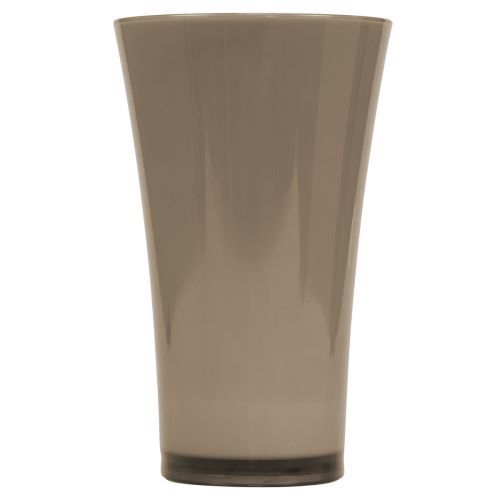 Artikel Vas &quot;Fizzy&quot; platinagrå Ø28,5cm H45cm 1 st