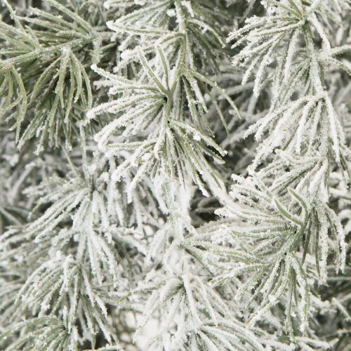 Artikel Mini ceder julgran konstgjord vinter H95cm