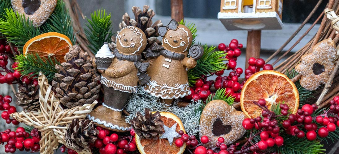 Juldekoration