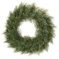 Floristik24 Konstgjord krans av tallgransar med små kottar, 40 cm