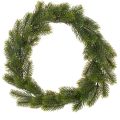 Floristik24 Konstgjord grangrön krans för dörrdekoration, 35 cm