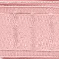 Floristik24 Dekorationsband bandöglor rosa 40mm 6m