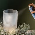 Isblomspray Dekorativ spray för fönster och vinterdekorationer på glas 150 ml | Floristik24.se