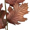Floristik24 Lönn konstgjord växt lönnlöv dekorativ växt höstlöv 74cm