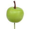 Apple mini grön Ø3,5cm 36st