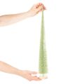 Konstgjord julgran, dekorativ gran på träbas, 60 cm | Floristik24.se